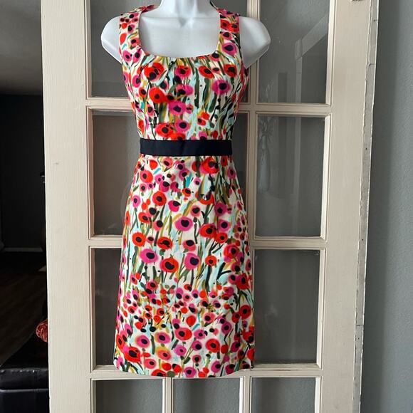 Milly Of New York Floral Dress - Picture 5 of 8